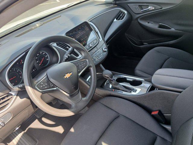 used 2024 Chevrolet Malibu car, priced at $20,405