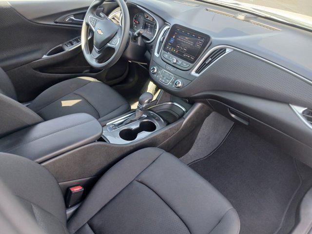used 2024 Chevrolet Malibu car, priced at $20,405
