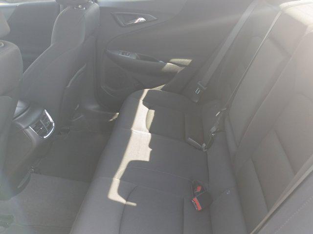 used 2024 Chevrolet Malibu car, priced at $20,405