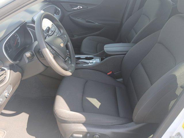 used 2024 Chevrolet Malibu car, priced at $20,405