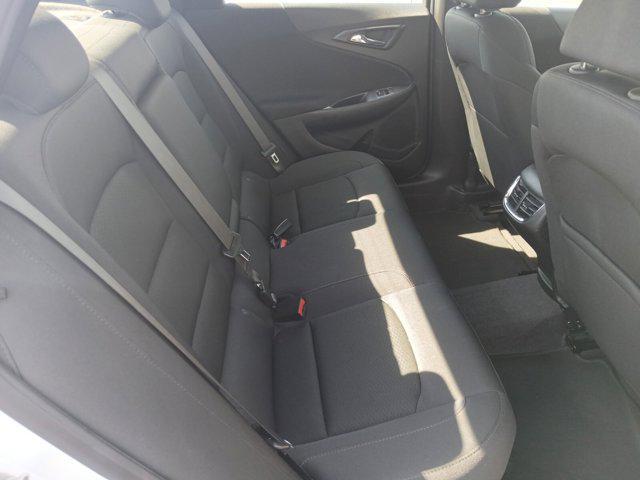 used 2024 Chevrolet Malibu car, priced at $20,405