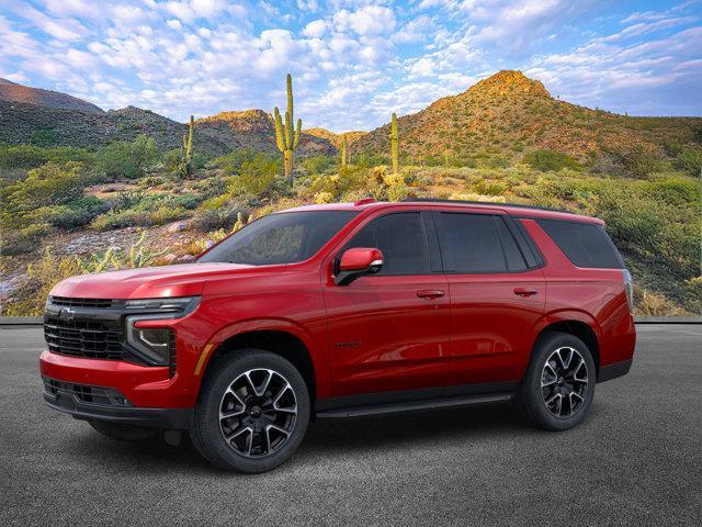 new 2026 Chevrolet Tahoe car, priced at $80,365