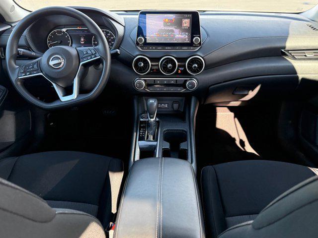 used 2024 Nissan Sentra car, priced at $17,695