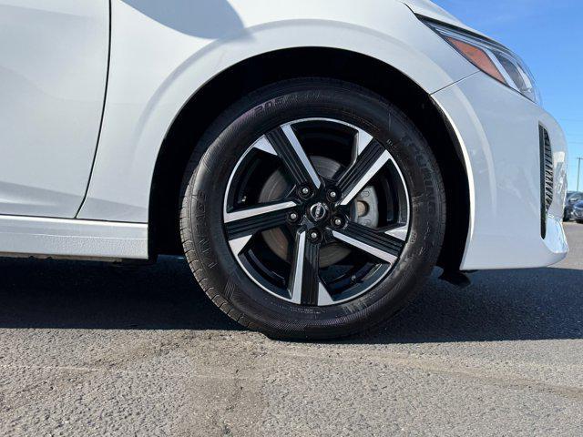 used 2024 Nissan Sentra car, priced at $17,695