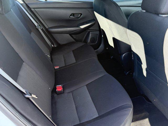 used 2024 Nissan Sentra car, priced at $17,695