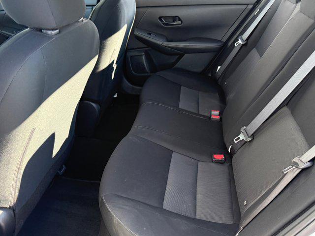 used 2024 Nissan Sentra car, priced at $17,695