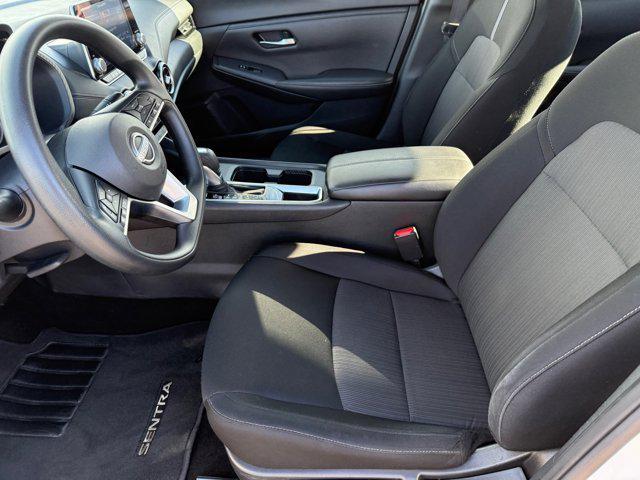 used 2024 Nissan Sentra car, priced at $17,695