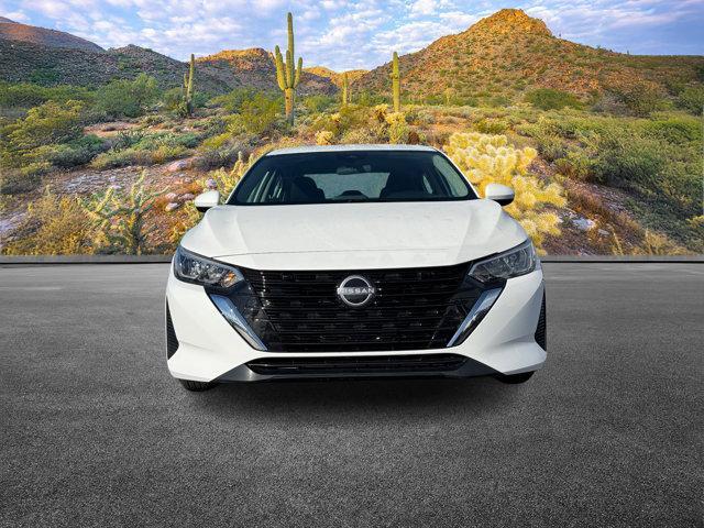 used 2024 Nissan Sentra car, priced at $17,695