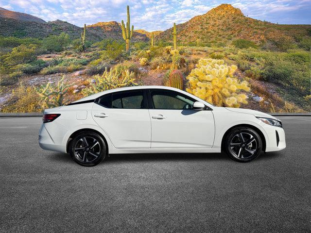 used 2024 Nissan Sentra car, priced at $17,695