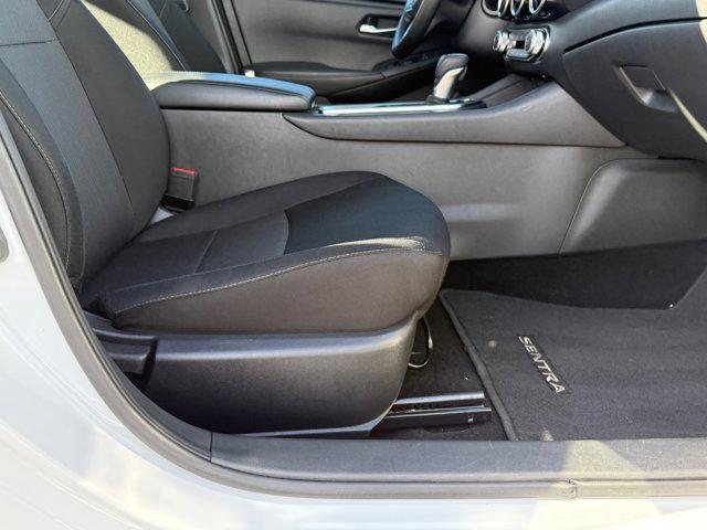 used 2024 Nissan Sentra car, priced at $17,695