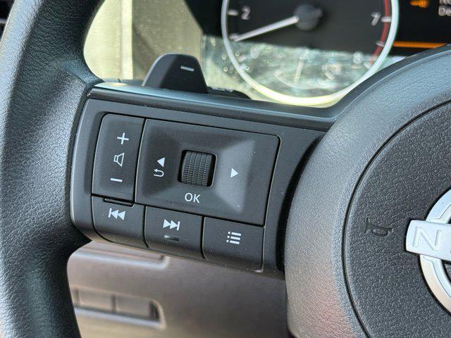 used 2024 Nissan Rogue car, priced at $21,994