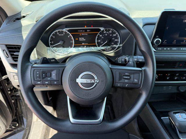used 2024 Nissan Rogue car, priced at $21,994