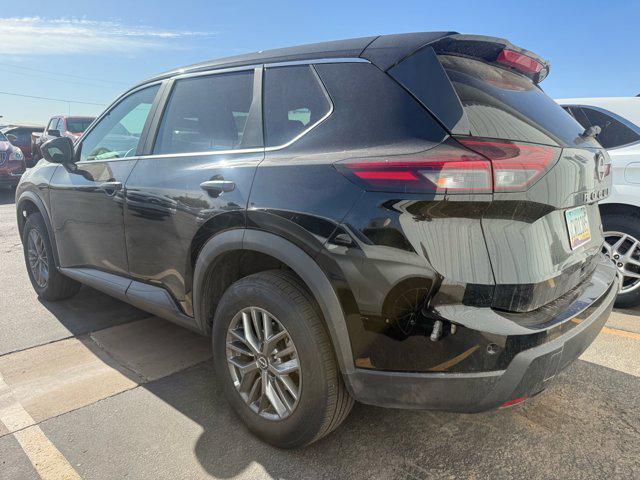 used 2024 Nissan Rogue car, priced at $24,969