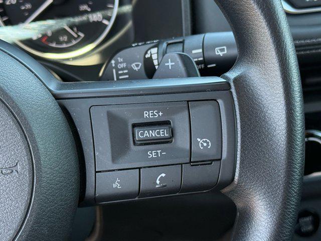 used 2024 Nissan Rogue car, priced at $21,994
