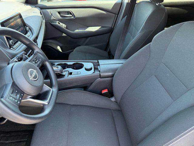 used 2024 Nissan Rogue car, priced at $21,994
