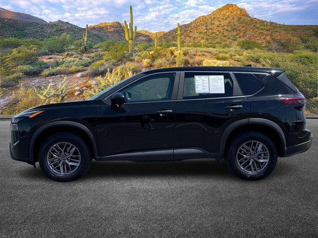 used 2024 Nissan Rogue car, priced at $21,994