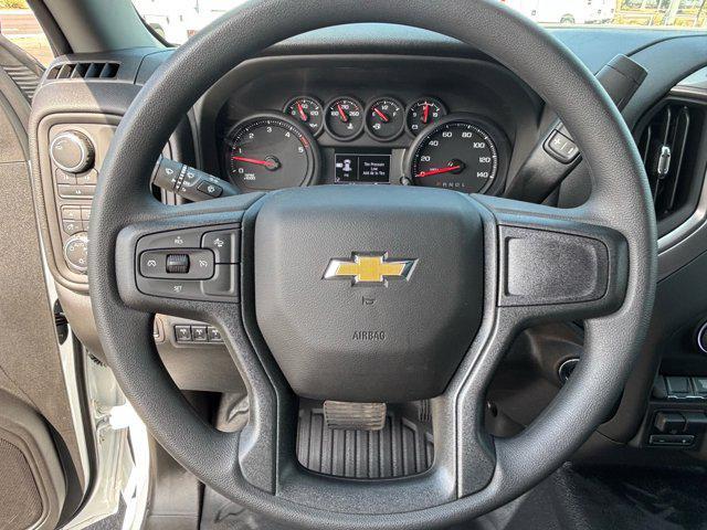 new 2025 Chevrolet Silverado 3500 car, priced at $61,583