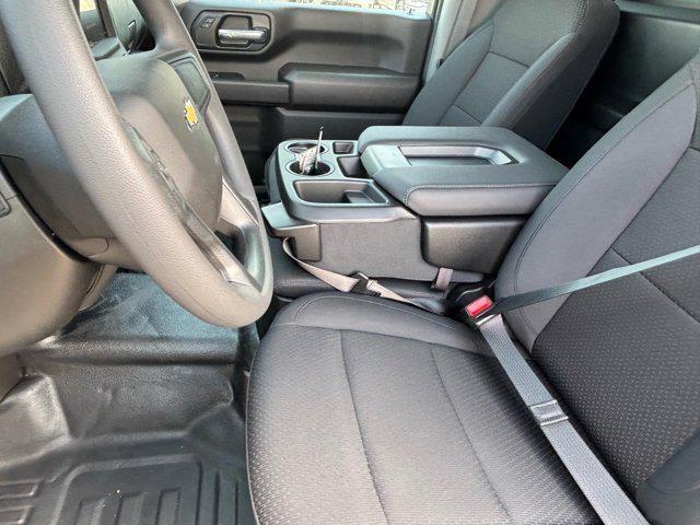 new 2025 Chevrolet Silverado 3500 car, priced at $61,583