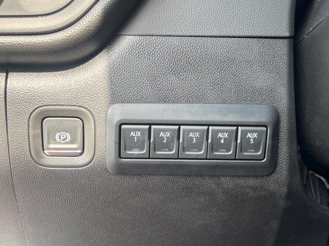 new 2025 Chevrolet Silverado 3500 car, priced at $61,583