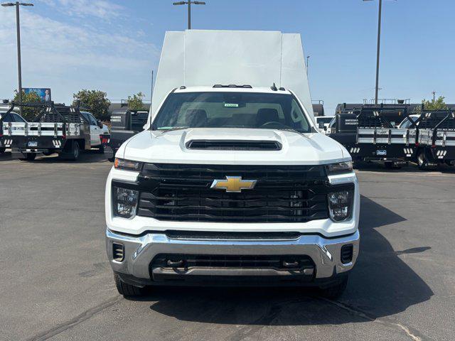 new 2025 Chevrolet Silverado 3500 car, priced at $61,583