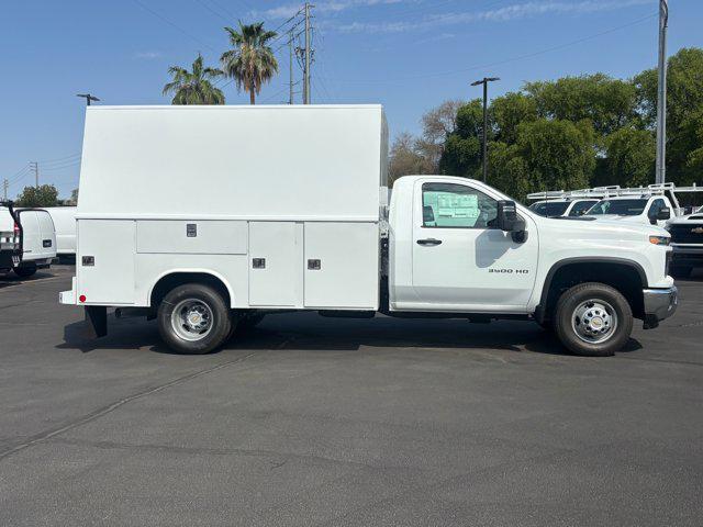 new 2025 Chevrolet Silverado 3500 car, priced at $61,583