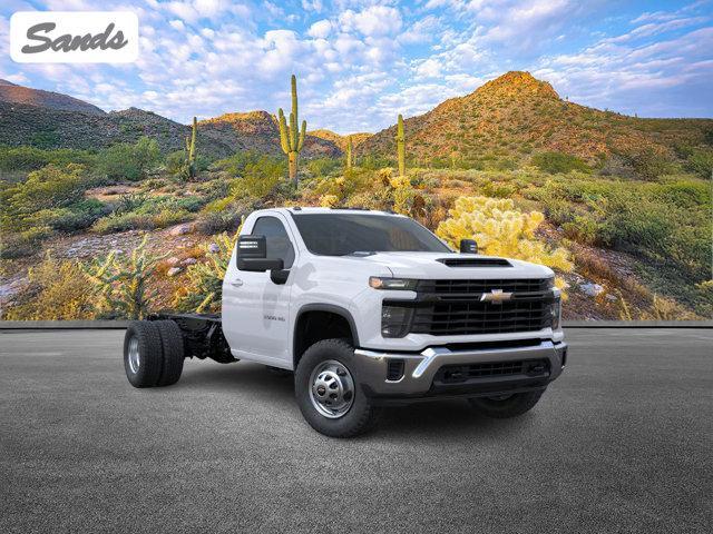 new 2025 Chevrolet Silverado 3500 car, priced at $61,583