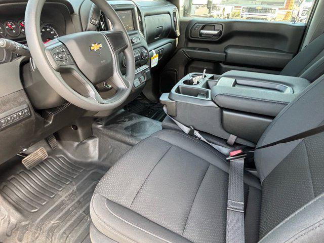 new 2025 Chevrolet Silverado 3500 car, priced at $61,583