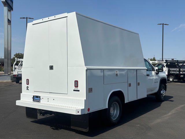 new 2025 Chevrolet Silverado 3500 car, priced at $61,583