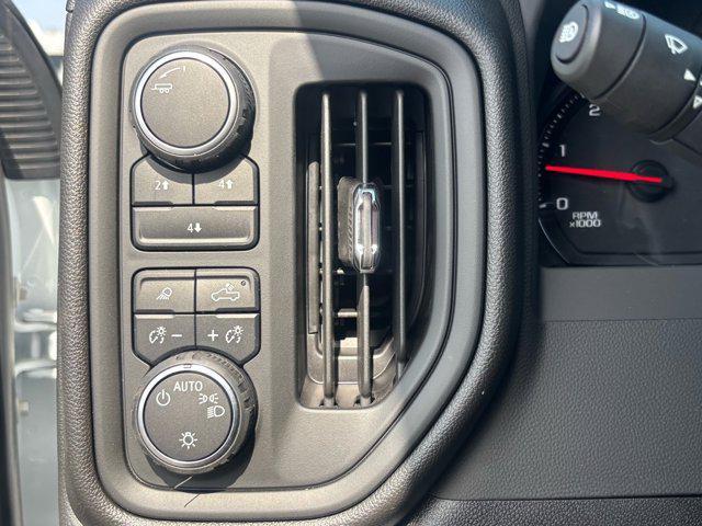 new 2025 Chevrolet Silverado 3500 car, priced at $61,583