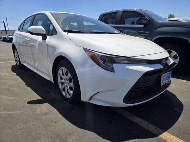 used 2024 Toyota Corolla car, priced at $22,889