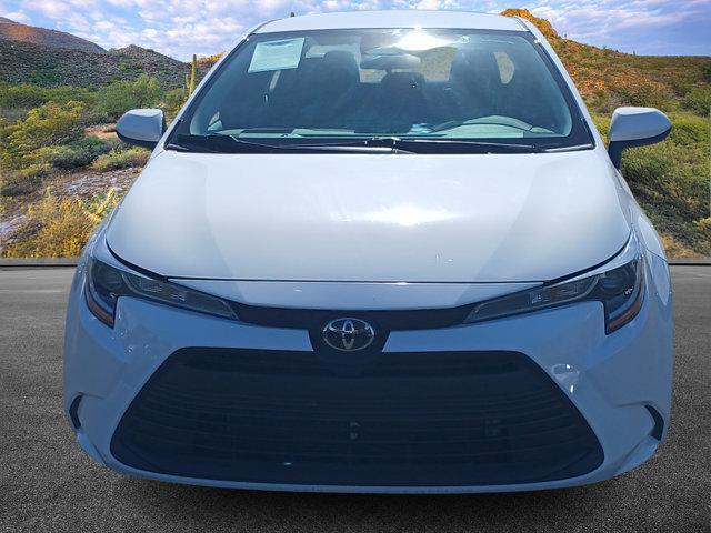 used 2024 Toyota Corolla car, priced at $22,889