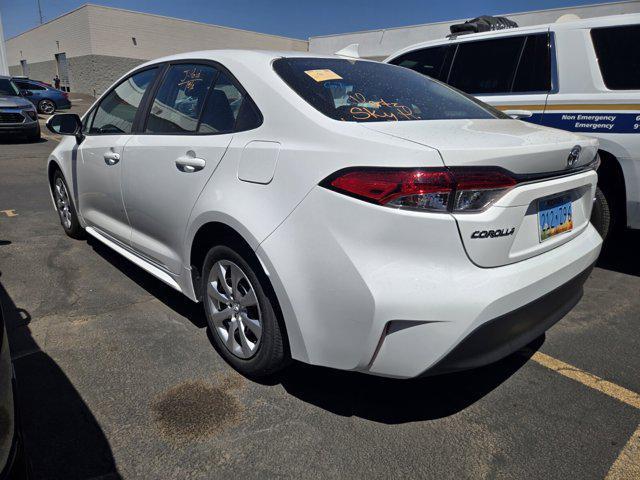 used 2024 Toyota Corolla car, priced at $22,889