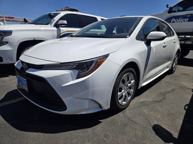 used 2024 Toyota Corolla car, priced at $22,889