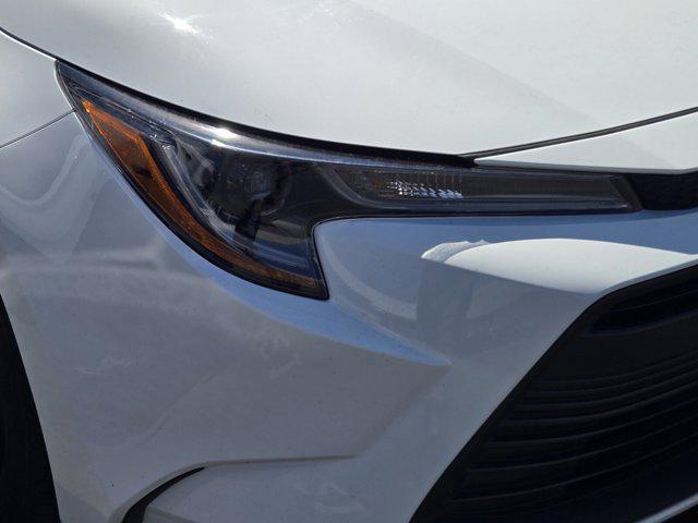 used 2024 Toyota Corolla car, priced at $22,889