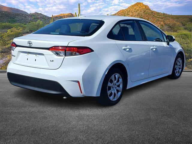 used 2024 Toyota Corolla car, priced at $22,889