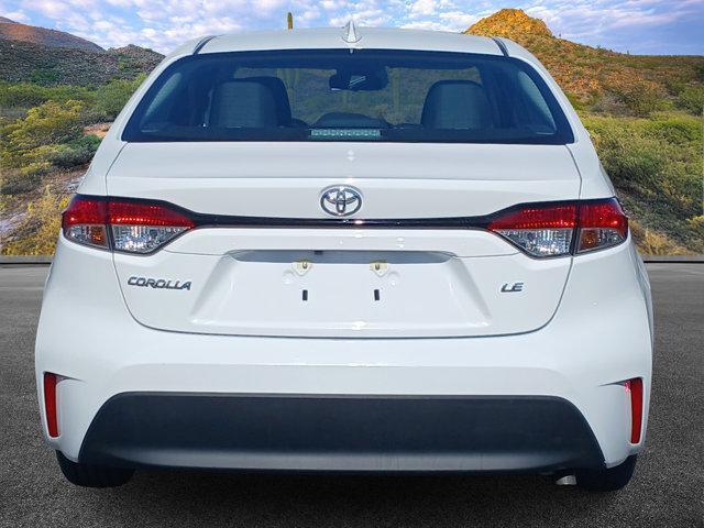 used 2024 Toyota Corolla car, priced at $22,889
