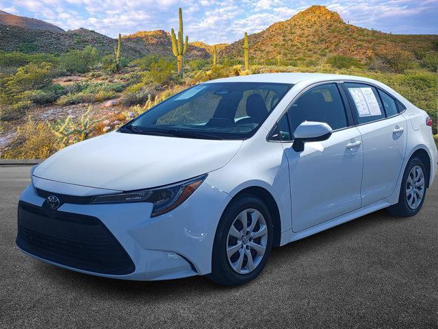 used 2024 Toyota Corolla car, priced at $22,889