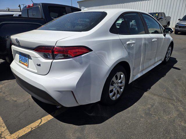 used 2024 Toyota Corolla car, priced at $22,889