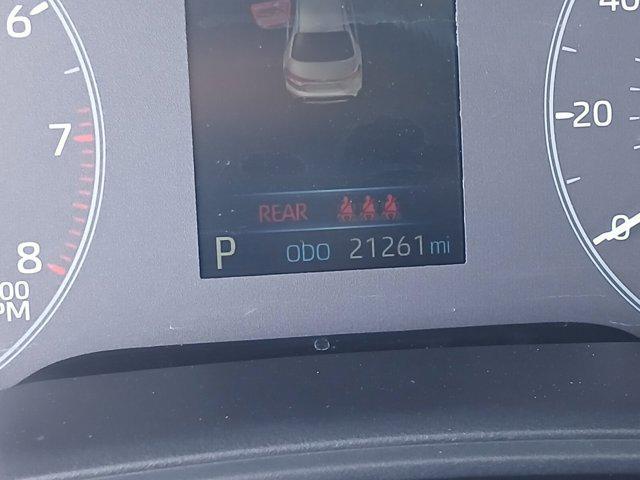 used 2024 Toyota Corolla car, priced at $22,889