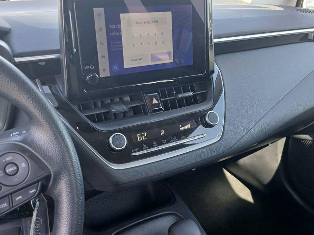 used 2024 Toyota Corolla car, priced at $22,889