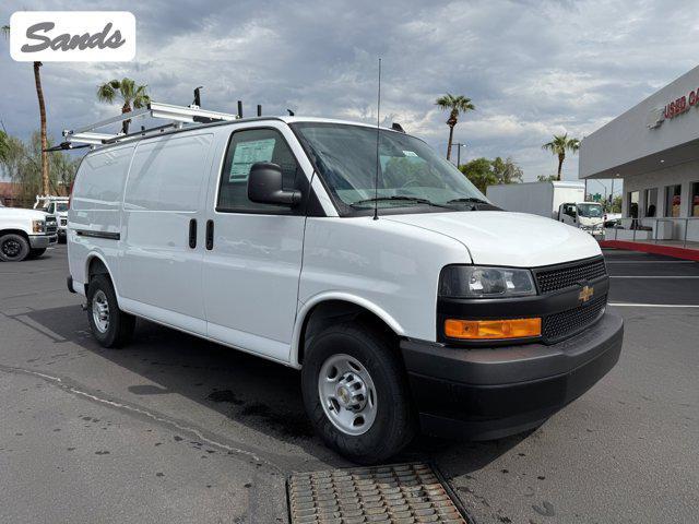 new 2025 Chevrolet Express 2500 car, priced at $44,778