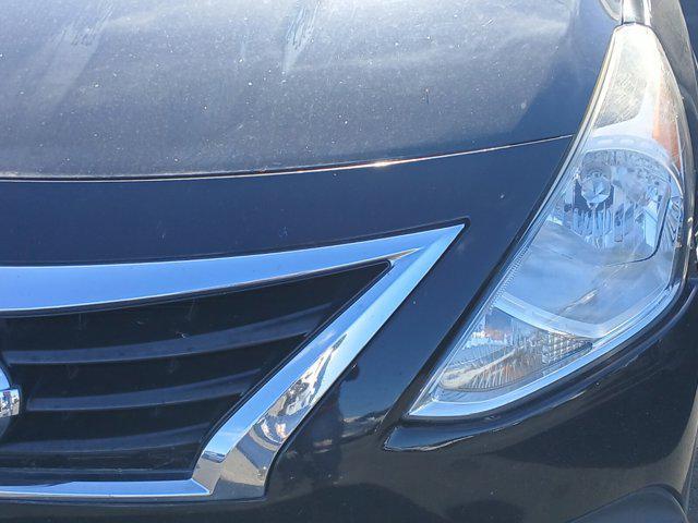 used 2016 Nissan Versa car, priced at $4,025
