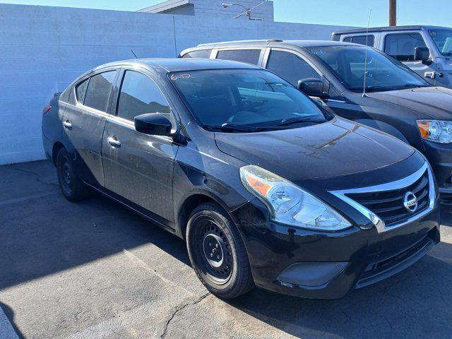used 2016 Nissan Versa car, priced at $4,025
