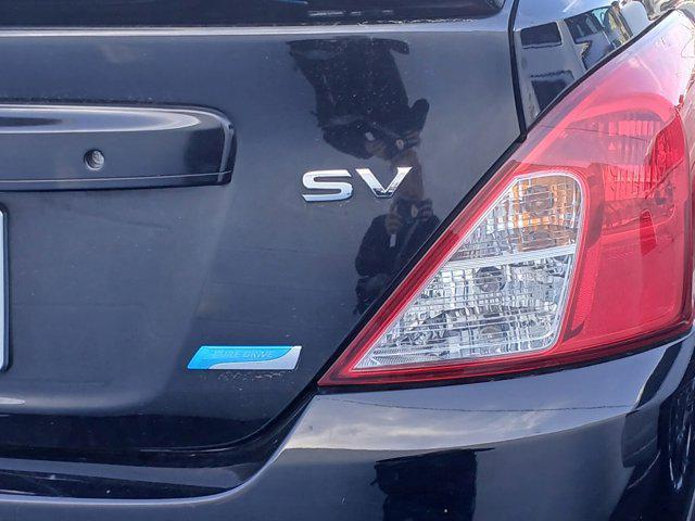used 2016 Nissan Versa car, priced at $4,025