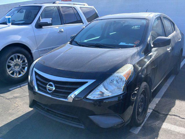 used 2016 Nissan Versa car, priced at $4,025