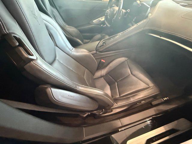 used 2022 Chevrolet Corvette car, priced at $66,695