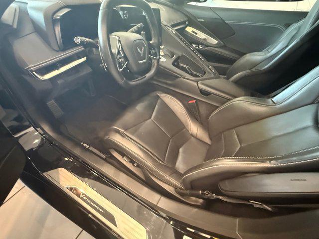 used 2022 Chevrolet Corvette car, priced at $66,695