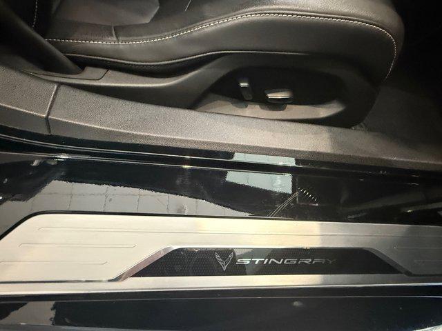 used 2022 Chevrolet Corvette car, priced at $66,695