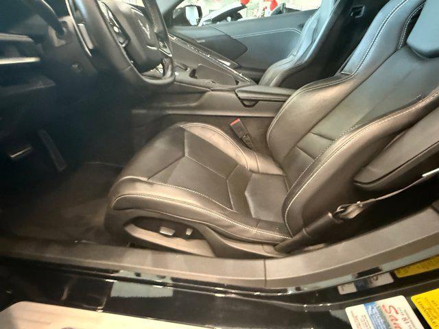 used 2022 Chevrolet Corvette car, priced at $66,695