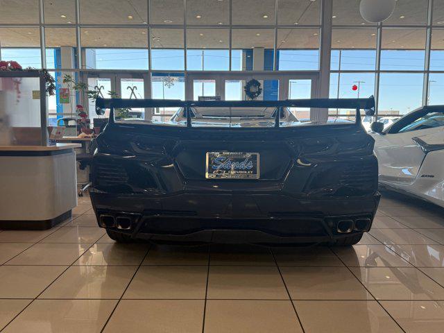 used 2022 Chevrolet Corvette car, priced at $66,695